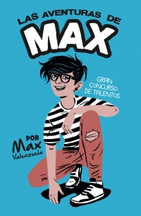 13562-AVENTURAS DE MAX, LAS