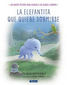 19086-ELEFANTITA QUE QUIERE DORMIRSE, LA