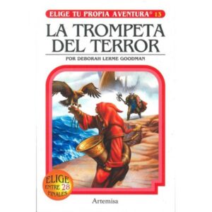 32816-ELIGE TU PROPIA AVENTURA / LA TROMPETA DEL TERROR