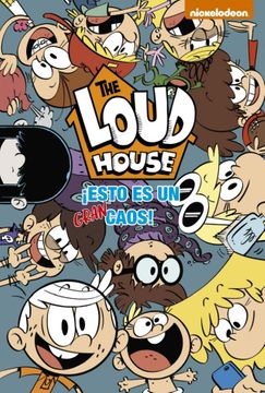 23247-ESTO ES UN GRAN CAOS 2 / THE LOUD HOUSE