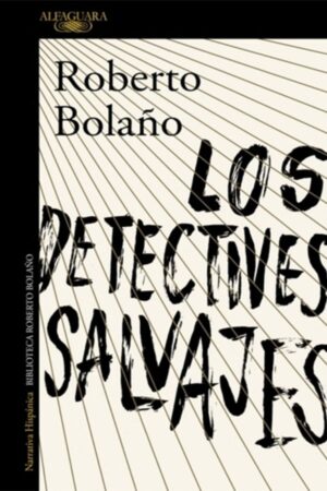 21357-DETECTIVES SALVAJES, LOS