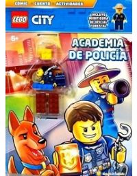 11315-LEGO CITY ACADEMIA DE POLICIA