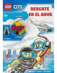 11316-LEGO CITY RESCATE EN EL AGUA