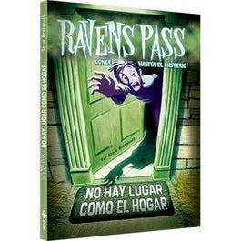 23249-RAVENS PASS : NO HAY LUGAR COMO EL HOGAR