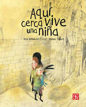 32941-AQUI CERCA VIVE UNA NIÑA