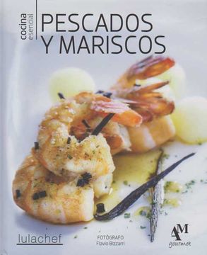 34229-COCINA ESENCIAL PESCADOS Y MARISCOS
