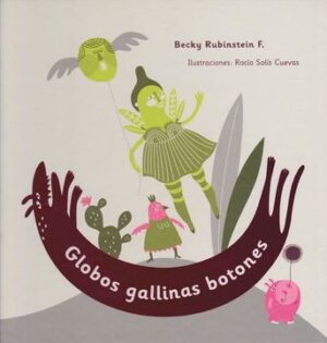 34855-GLOBOS GALLINAS BOTONES