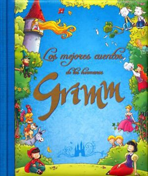 14628-MEJORES CUENTOS DE LOS HERMANOS GRIMM