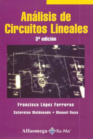 25293-ANALISIS DE CIRCUITOS LINEALES