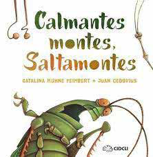 32921-CALMANTES MONTES SALTAMONTES