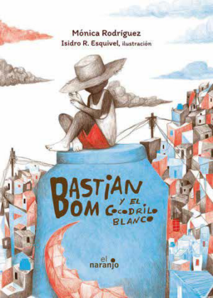 32930-BASTIAN BOM Y EL COCODRILO BLANCO