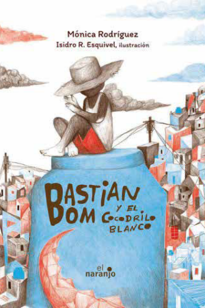 32930-BASTIAN BOM Y EL COCODRILO BLANCO