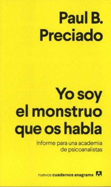 15729-YO SOY EL MONSTRUO QUE OS HABLA