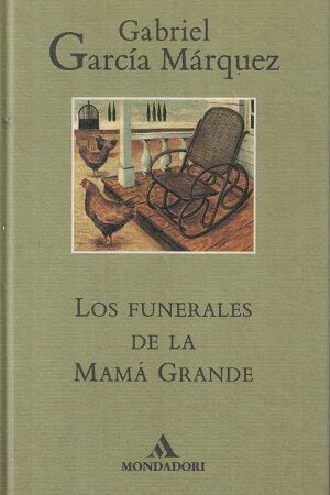 34580-FUNERALES DE LA MAMA GRANDE, LOS