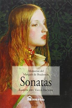 35300-SONATAS : MEMORIAS DEL MARQUES DE BRADOMIN