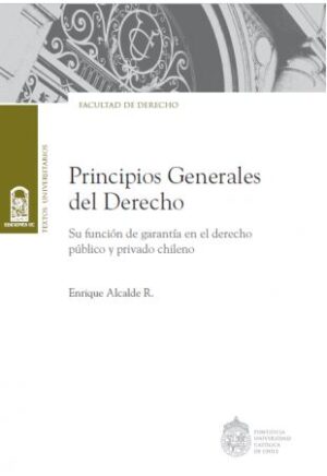 20054-PRINCIPIOS GENERALES DEL DERECHO