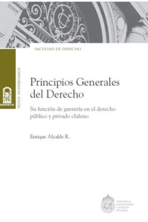 20054-PRINCIPIOS GENERALES DEL DERECHO