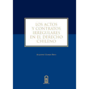 34926-ACTOS Y CONTRATOS IRREGULARES EN EL