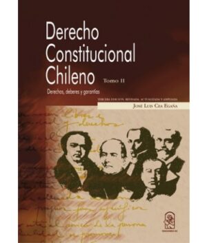 19944-DERECHO CONSTITUCIONAL CHILENO : TOMO 2