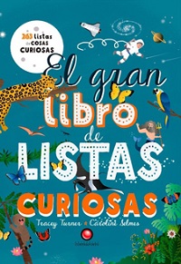 17067-GRAN LIBRO DE LISTAS CURIOSAS