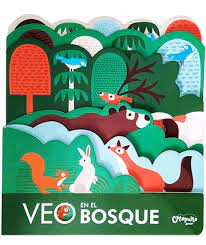 34099-VEO EN EL BOSQUE