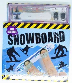 35046-SNOWBOARD : MINI HABILIDADES