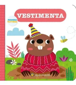 33598-PEQUEÑAS TEXTURAS : VESTIMENTA