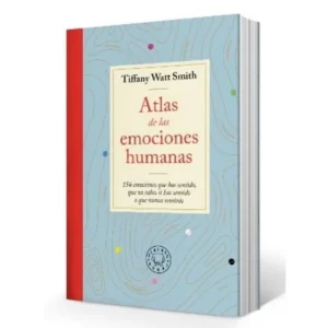34574-ATLAS DE LAS EMOCIONES HUMANAS