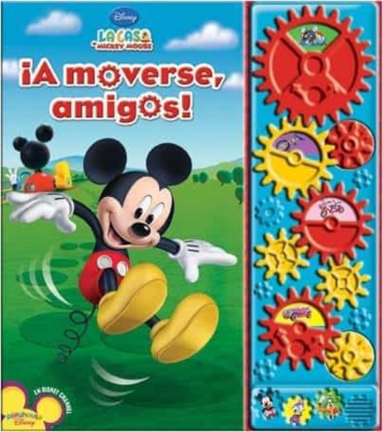 30996-A MOVERSE AMIGOS / MICKEY MOUSE