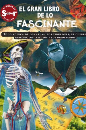 36197-GRAN LIBRO DE LO FASCINANTE