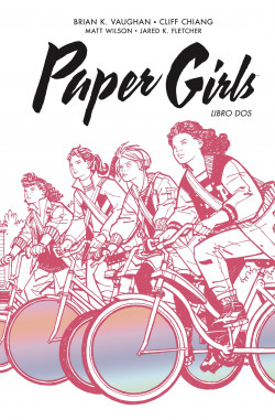 36349-PAPER GIRLS INTEGRAL 02/02