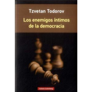 24728-ENEMIGOS INTIMOS DE LA DEMOCRACIA, LOS