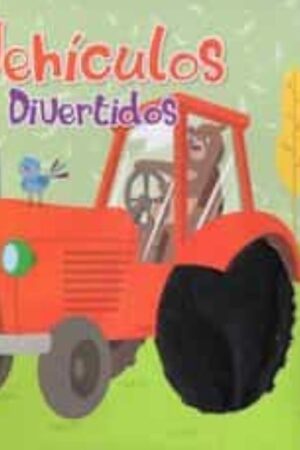 36033-VEHICULOS DIVERTIDOS (TOCA Y SIENTE CON SONIDOS)