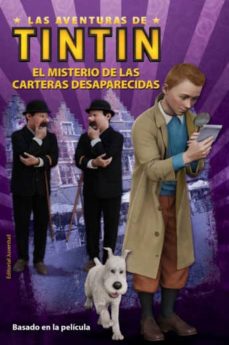 17434-TINTIN : MISTERIO DE LAS CARTERAS DESAPARECIDAS