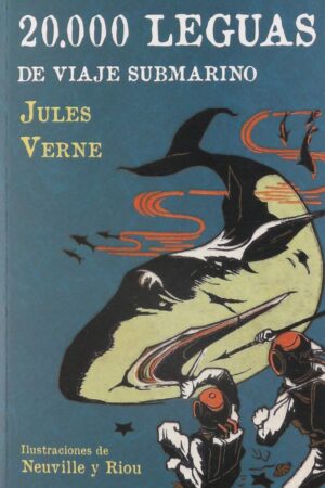 36756-20.000 LEGUAS DE VIAJE SUBMARINO