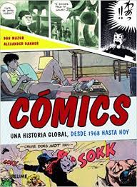 35895-COMICS UNA HISTORIA GLOBAL DESDE 1968 HASTA