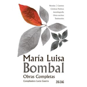 22503-OBRAS COMPLETAS : MARIA LUISA BOMBAL