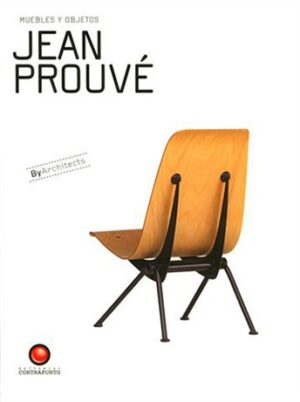 36595-JEAN PROUVE : MUEBLES Y OBJETOS