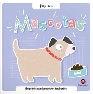 36748-MASCOTAS : POP UP