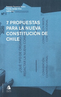 14733-7 PROPUESTAS PARA LA NUEVA CONSTITUCION DE CHILE