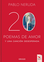 13708-20 POEMAS DE AMOR Y UNA CANCION DESESPERADA