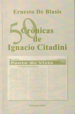 28886-50 CRONICAS DE IGNACIO CITADINI