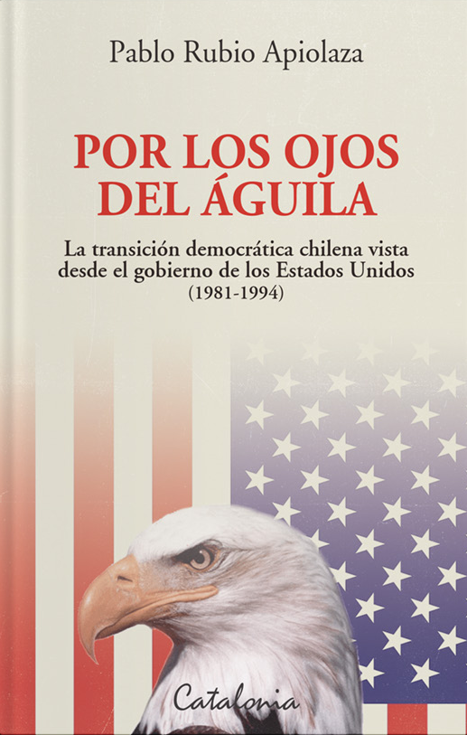 POR LOS OJOS DEL AGUILA - Tienda Feria Chilena del Libro