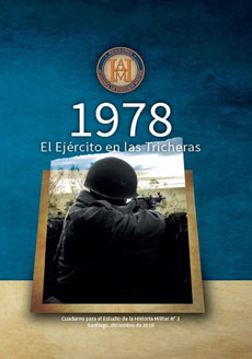 15895-1978 EL EJERCITO EN LAS TRINCHERAS