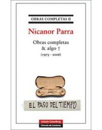 11008-OBRAS COMPLETAS 2 : NICANOR PARRA 1975