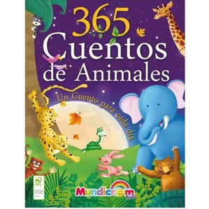 23114-365 CUENTOS DE ANIMALES