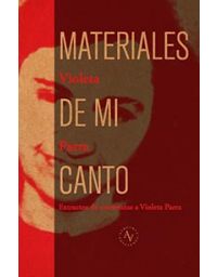 11119-MATERIALES DE MI CANTO / VIOLETA PARRA