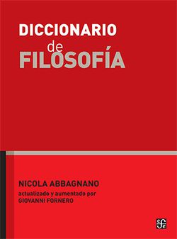 23015-DICCIONARIO DE FILOSOFIA