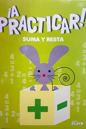 33092-A PRACTICAR! SUMA Y RESTA