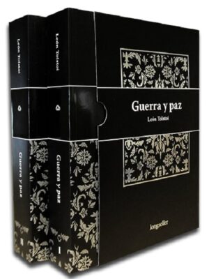 35632-GUERRA Y PAZ (2 TOMOS)